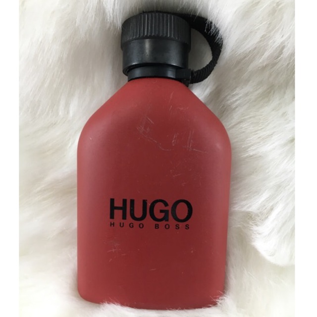 Hugo boss red 150 ml outlet prix