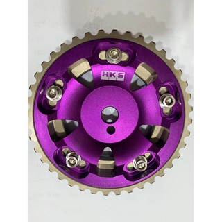 HKS PULLEY 8Rib-110mm main image 0