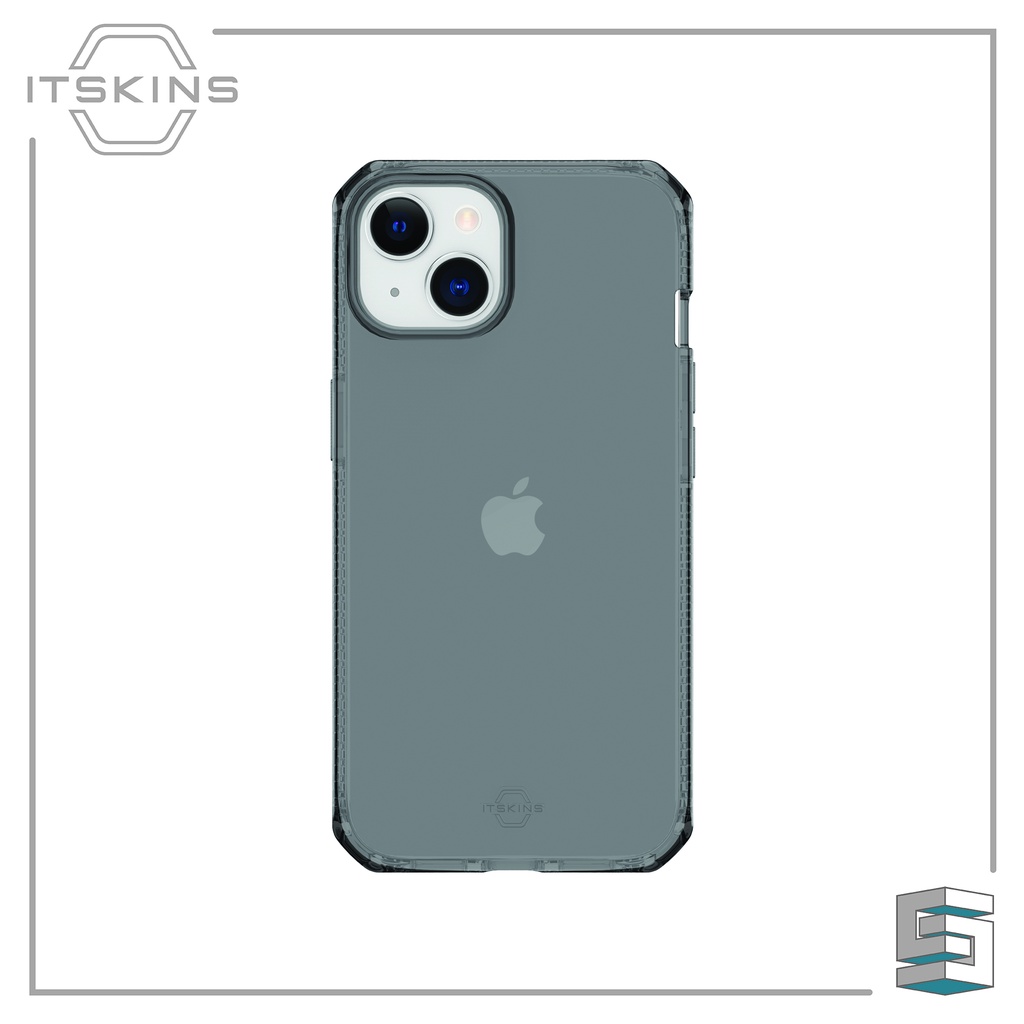 Cover Rinforzata Itskins Spectrum Clear per iPhone 12 / 12 Pro