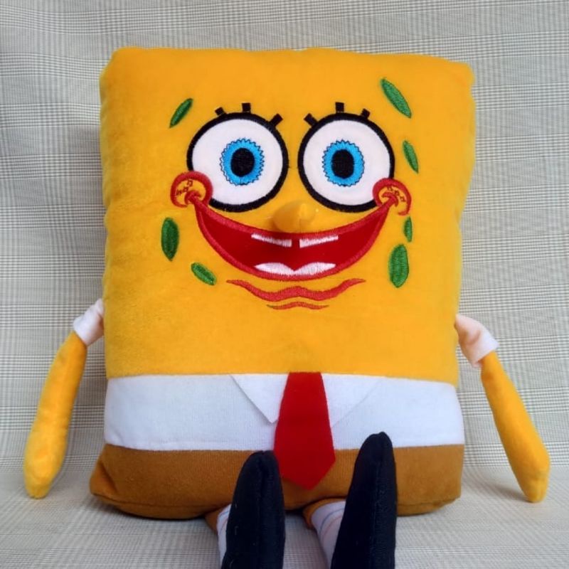 Spongebob SPONGE BOB DOLL | Shopee Malaysia