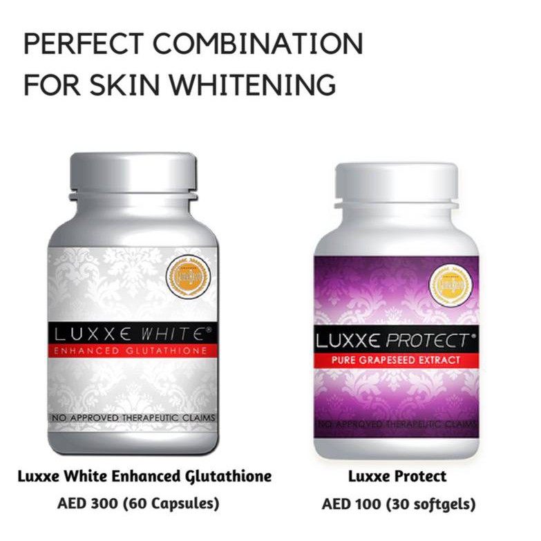 luxxe white glutathione capsule Frontrow Luxxe White Glutathione 100% ORIGINAL
