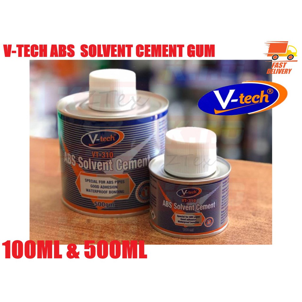 [READY STOCK] VT310 VTECH ABS GLUE SOLVENT CEMENT GLUE Shopee Malaysia