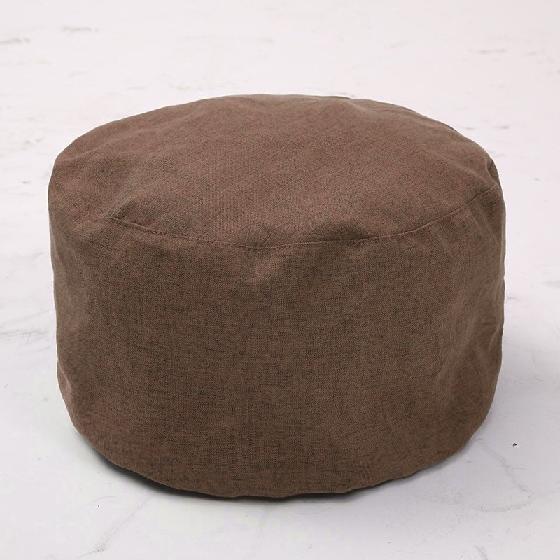 Bean bag FOOT STOOL complete set with beads Shopee Malaysia