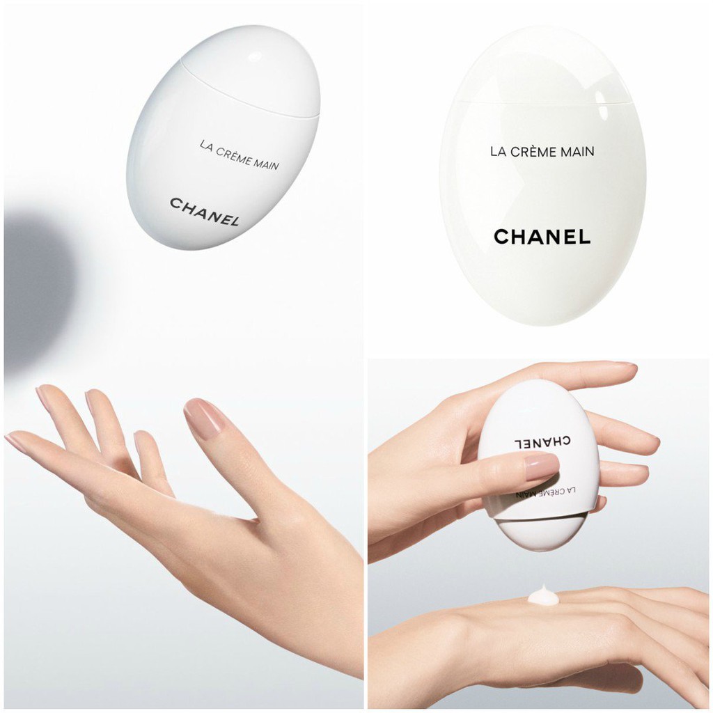 Chanel hand discount cream gift set