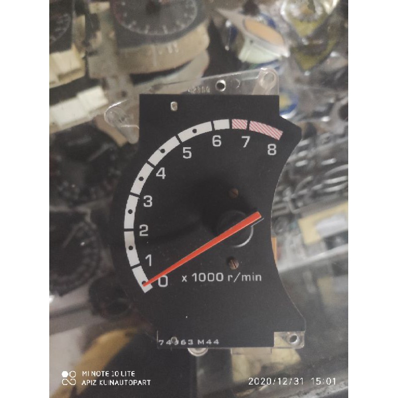proton wira special edition se rpm | Shopee Malaysia