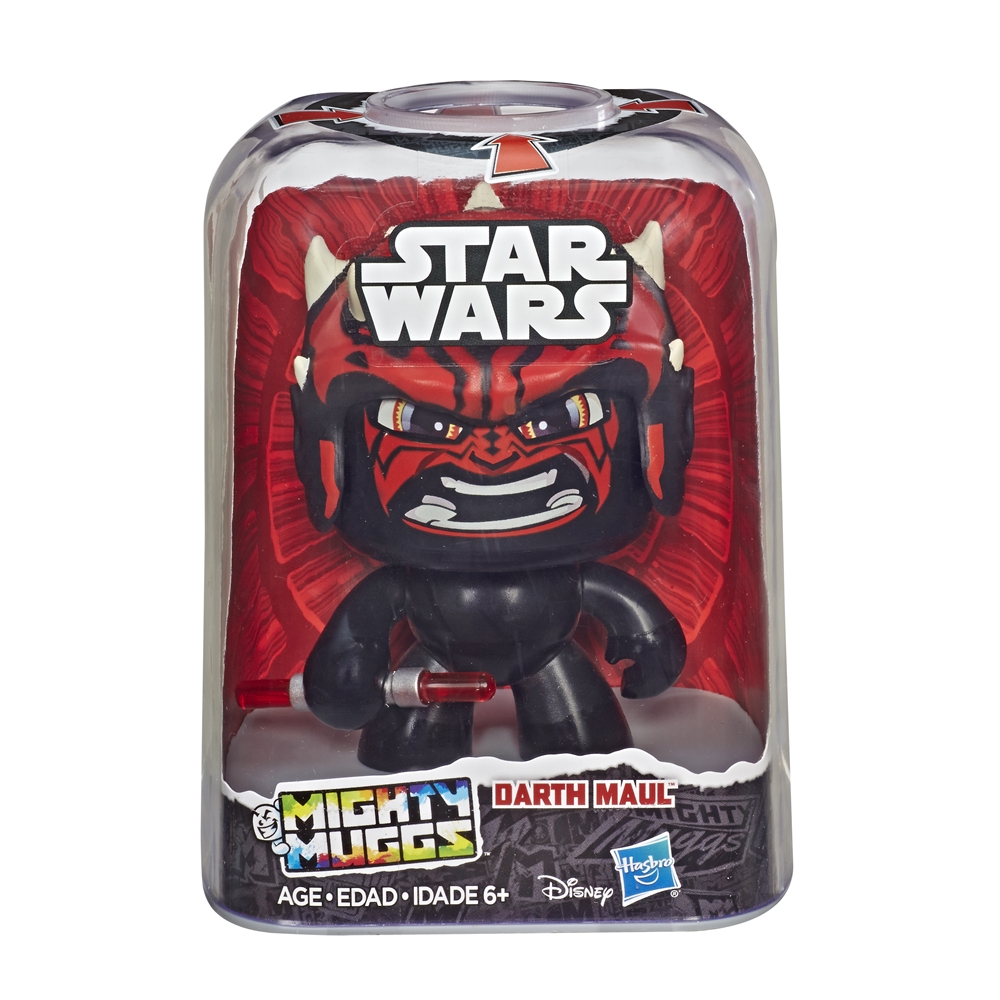 Star Wars Mighty Muggs Darth Maul 19