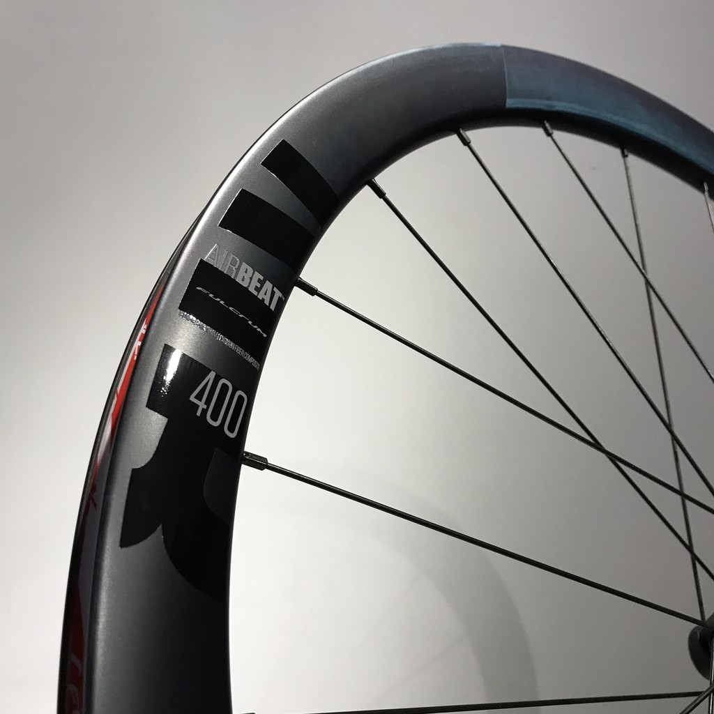 Fulcrum AIRBEAT 400 DISC Carbon Wheelset | Shopee Malaysia