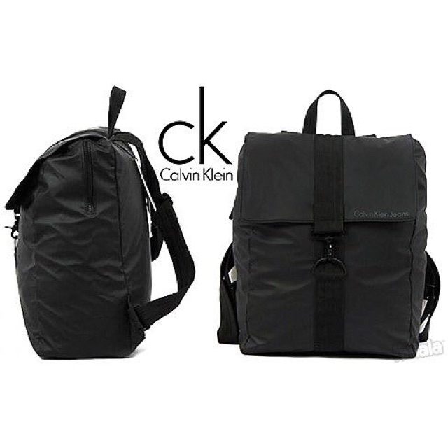 Calvin klein hot sale waterproof backpack