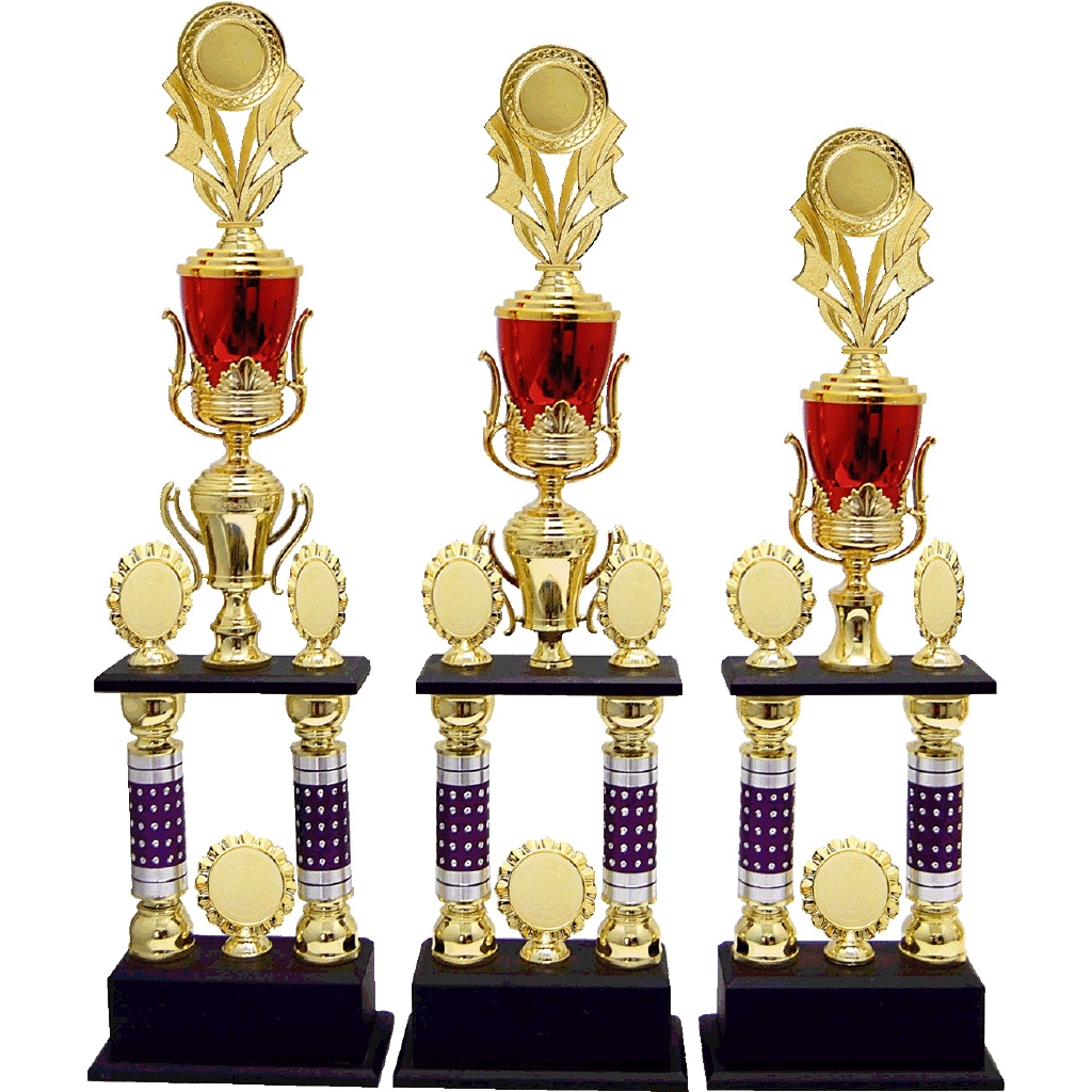 AT30719(1) Acrylic Pattern Trophy (A/B/C) | Shopee Malaysia