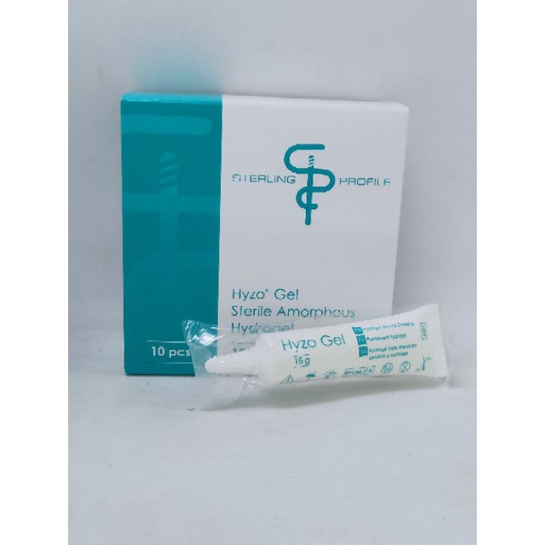 Hyzo Gel 15g (Hydrogel) | Shopee Malaysia