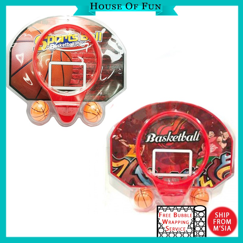 Kids Children Miniature Basketball Hoops Set Basketball Hoop Mini