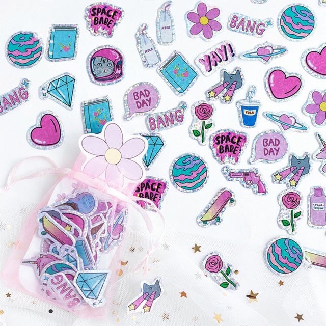 Sticker pack | Shopee Malaysia