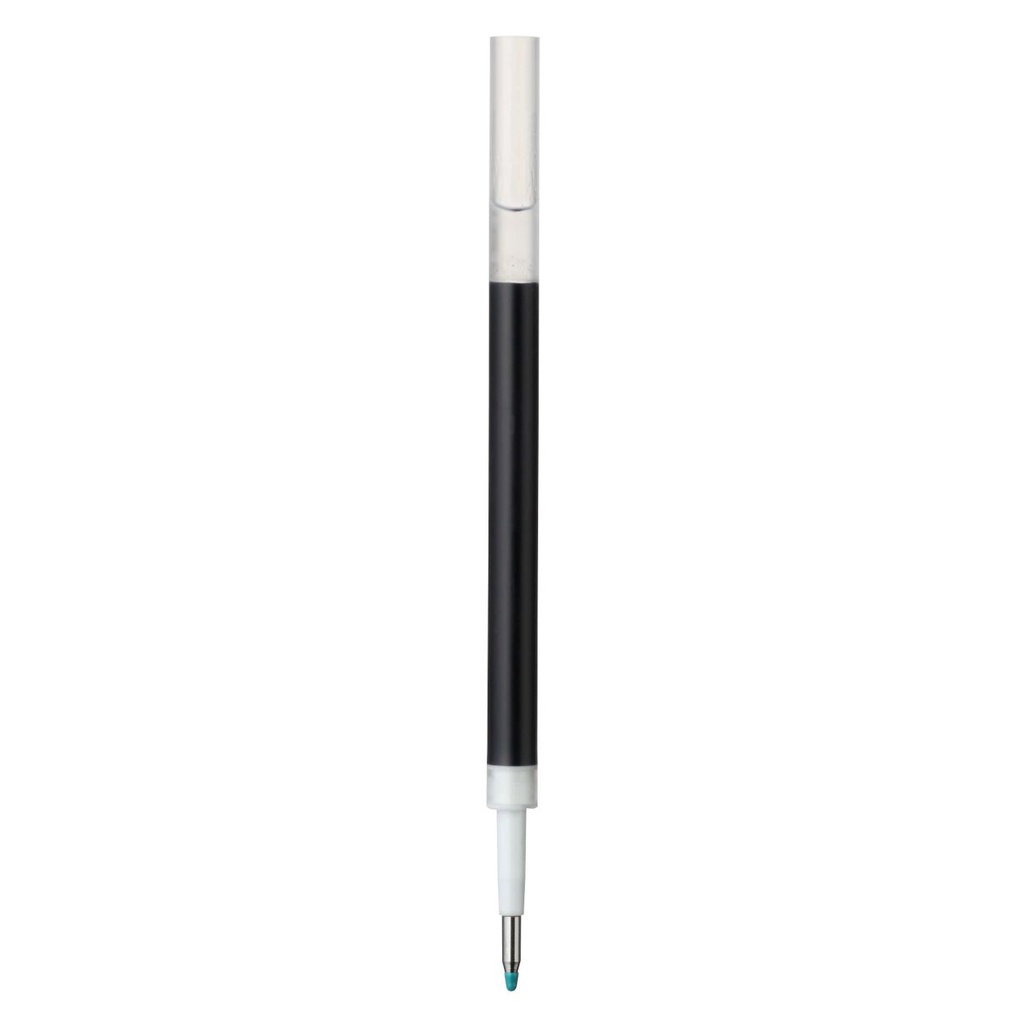 MUJI Refill Gel Ink Ballpoint Pen 0.5 Black | Shopee Malaysia