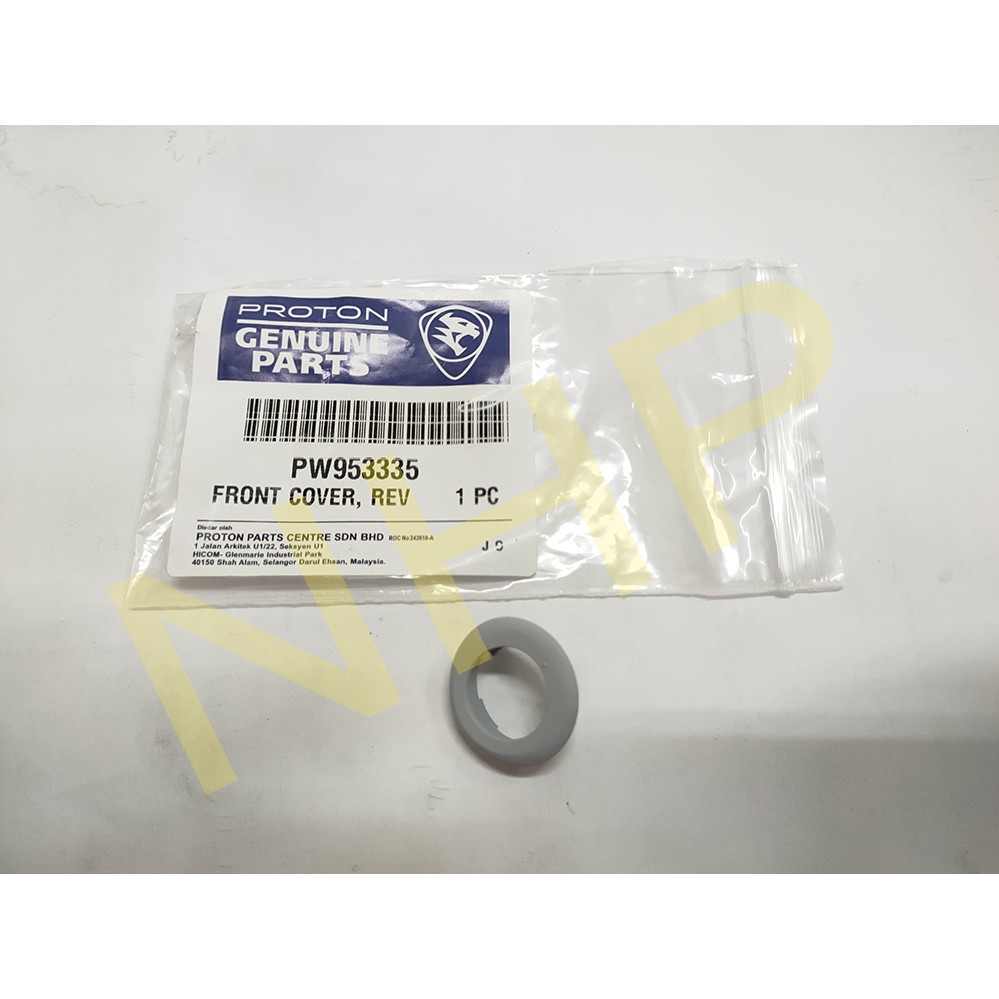 PROTON SAGA VVTI 2016 REVERSE SENSOR COVER 100%ORI PW953335 1 biji ...