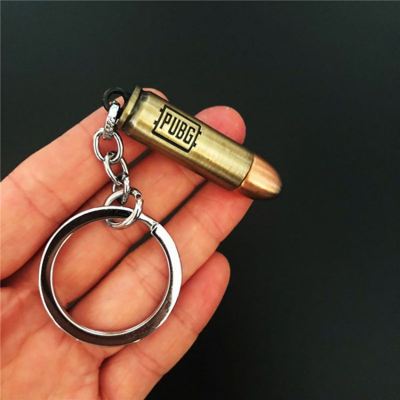 Pubg keychain shopee store