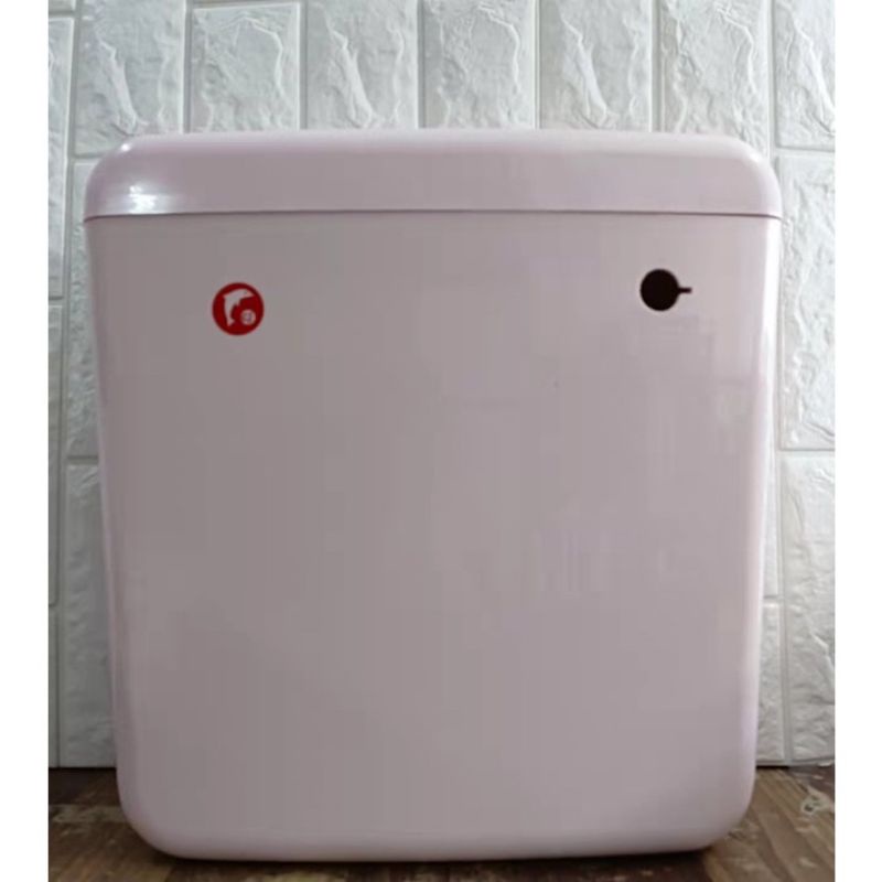 fish brand pvc cistern level handle light pink full set | Shopee Malaysia