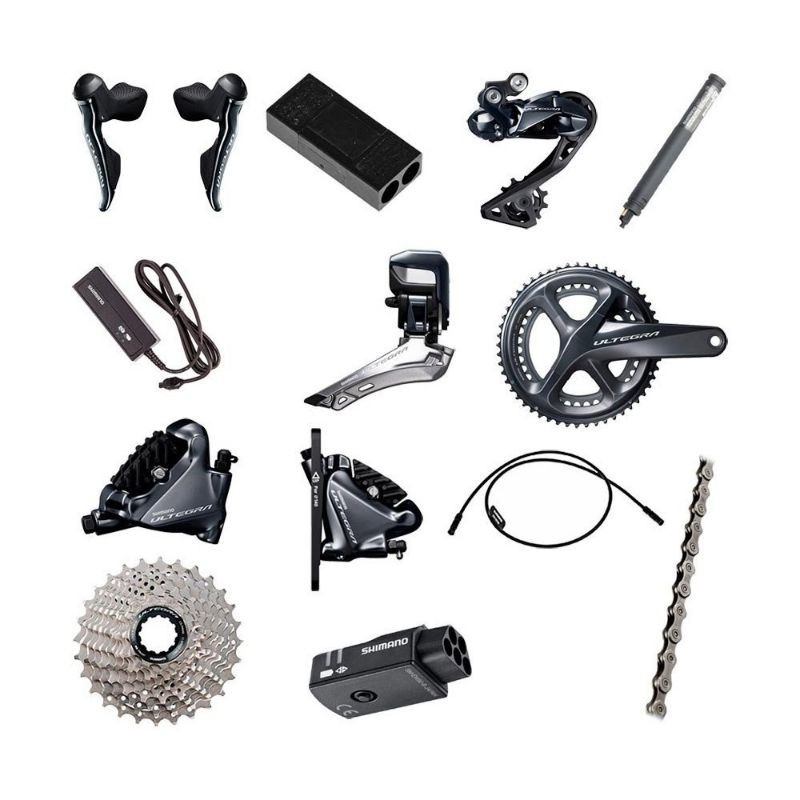 Shimano ultegra r8070 hot sale di2 hydraulic groupset