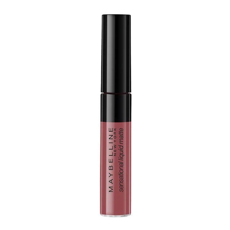 Maybelline Color Sensational Liquid Matte - 06 Best Babe (G) | Shopee ...