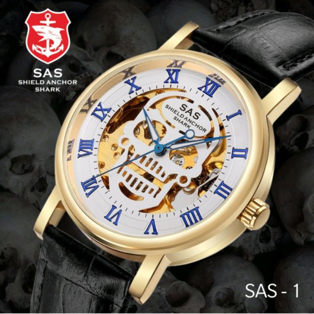 Sas automatic watch new arrivals