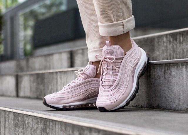 Nike 97 barely rose hotsell