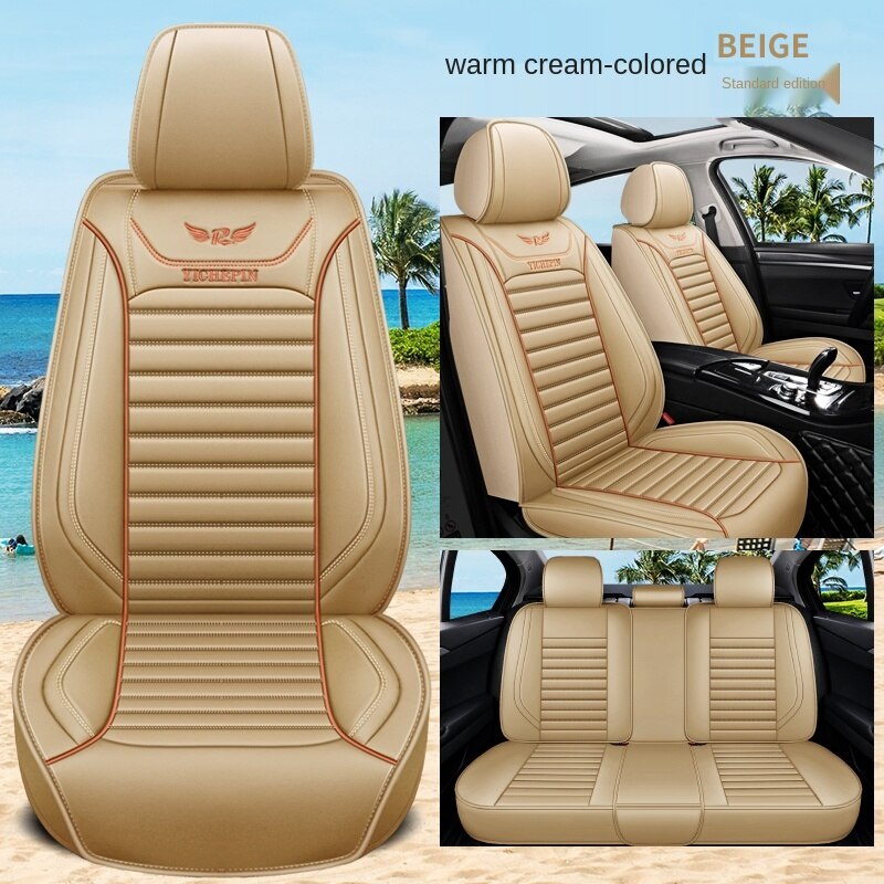 Wira / Waja / -Mazda 2/3/5/6/CX3/CX5/CX7 car 5-seater seat cover