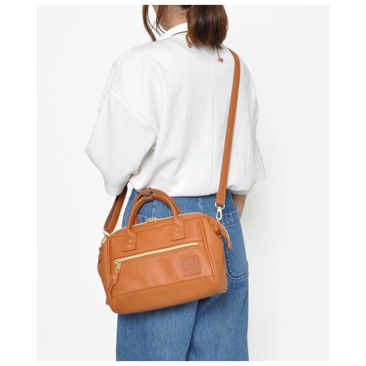 Anello pu mini shoulder bag sale