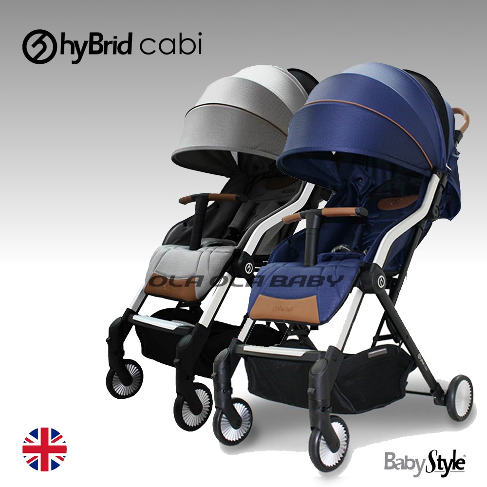 hyBrid Cabi Silver Grey Midnite Blue Shopee Malaysia