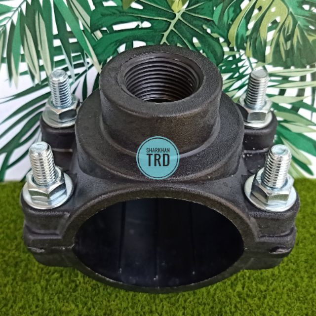 Hdpe clamp fittings new arrivals