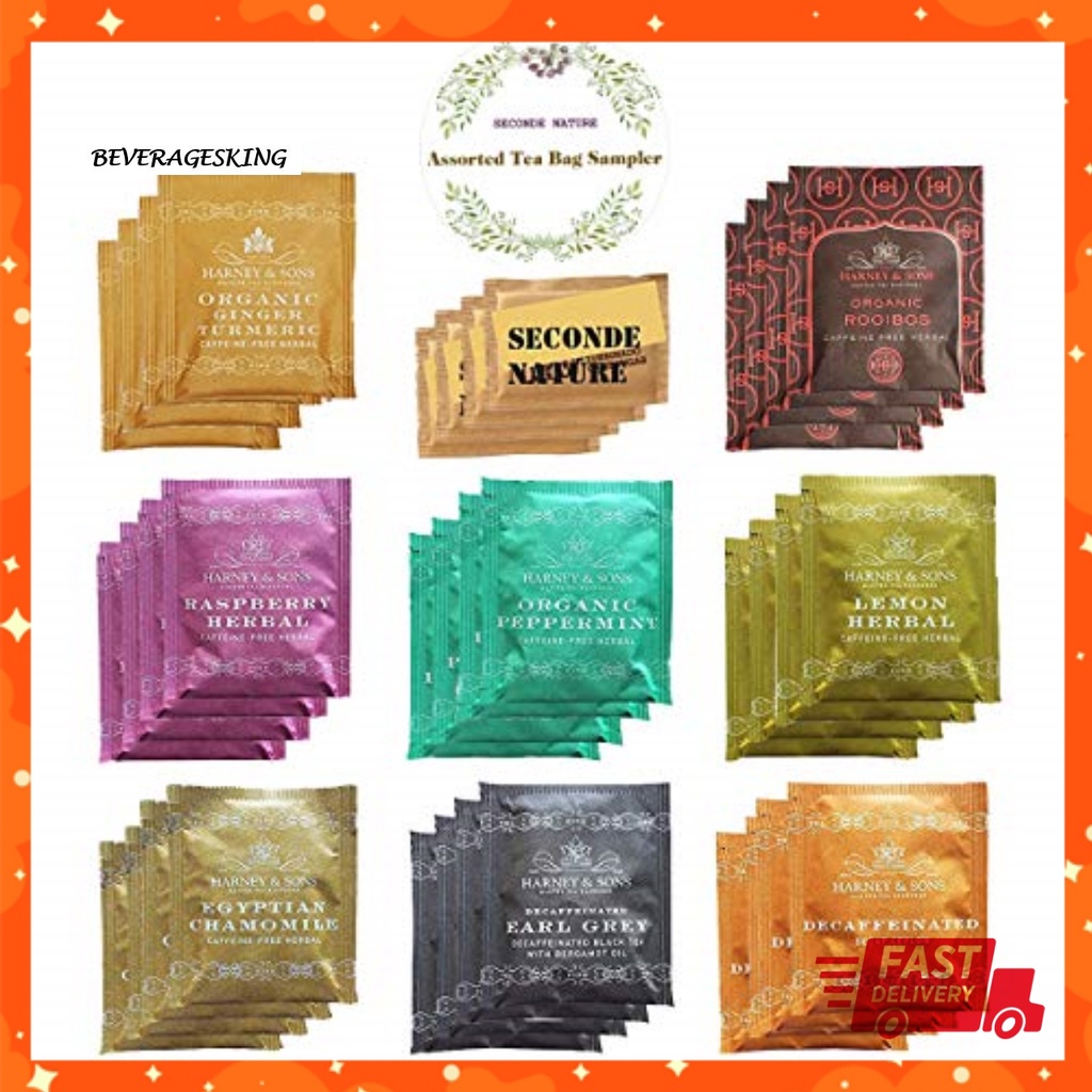 harney and sons - Prices and Promotions - Oct 2026 | Shopee Malaysia