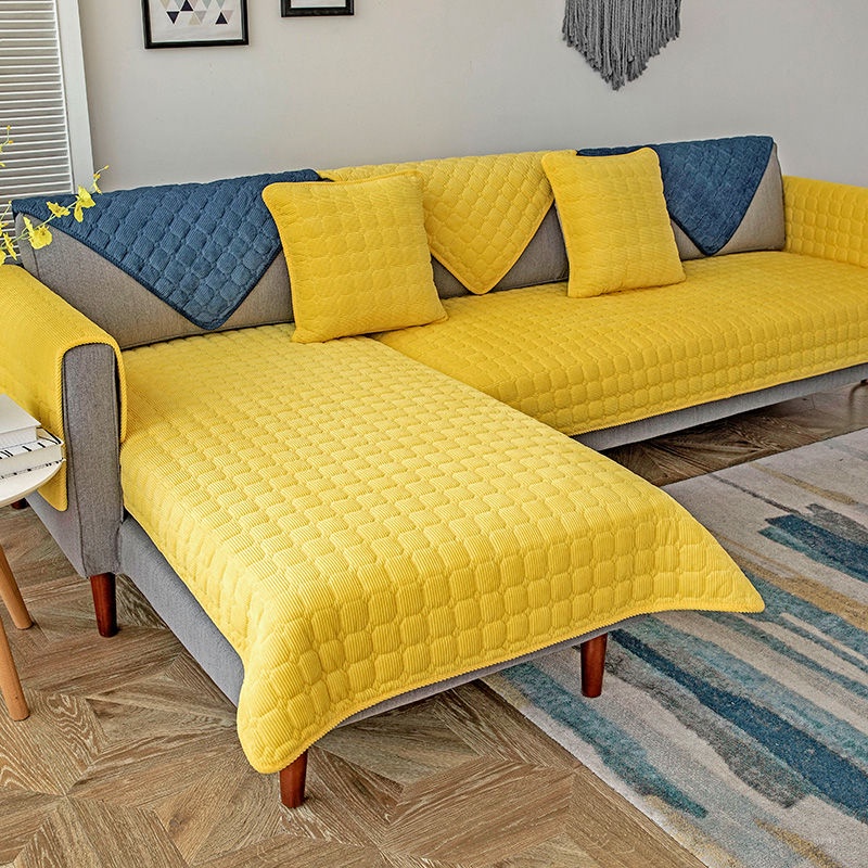 Sofa Cover nonslip sofa cloth soft couch cover sofa cushion sofa towel