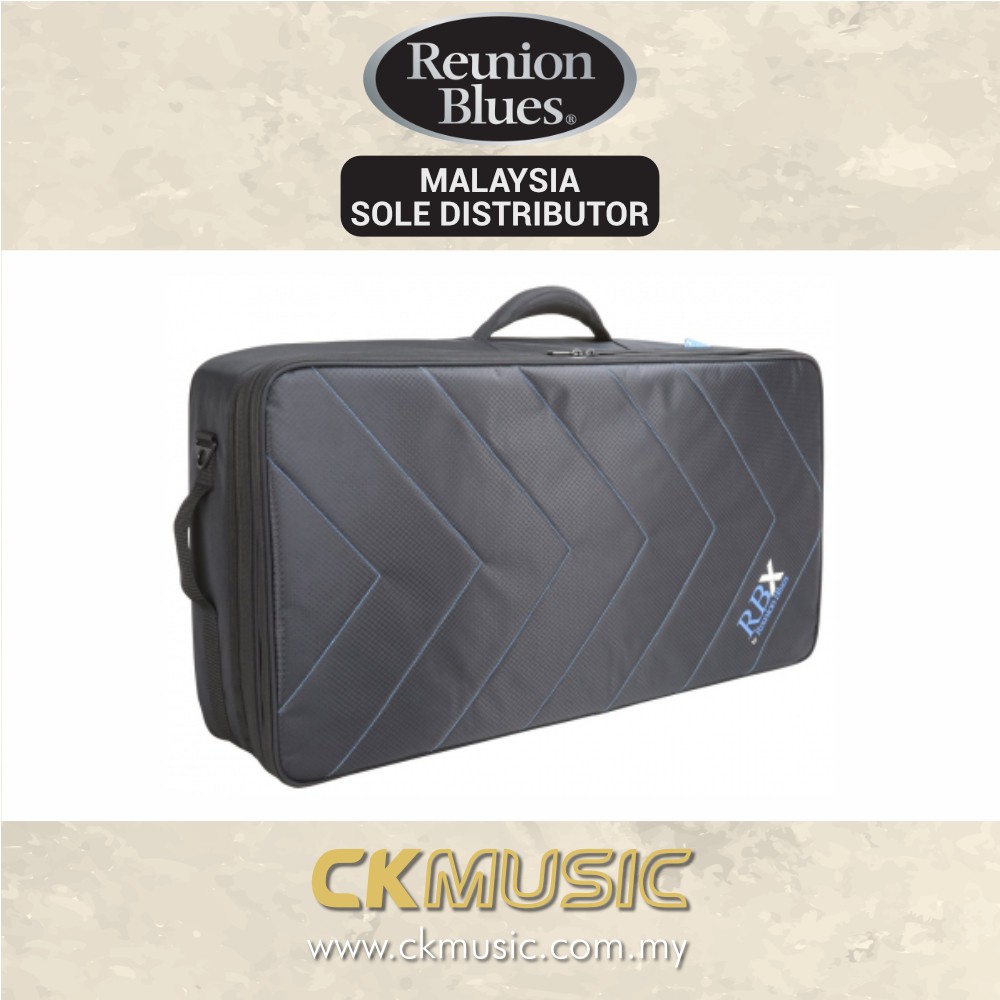 Reunion blues pedalboard case hotsell