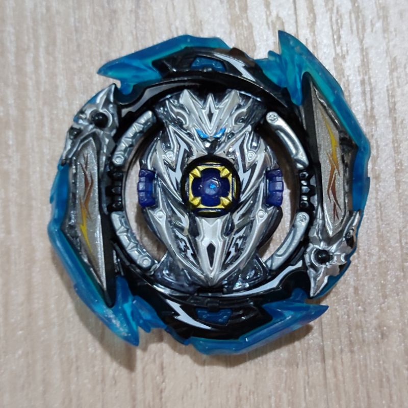 Takara Tomy Beyblade Superking Infinite Achilles 4A (Preloved: Layer ...