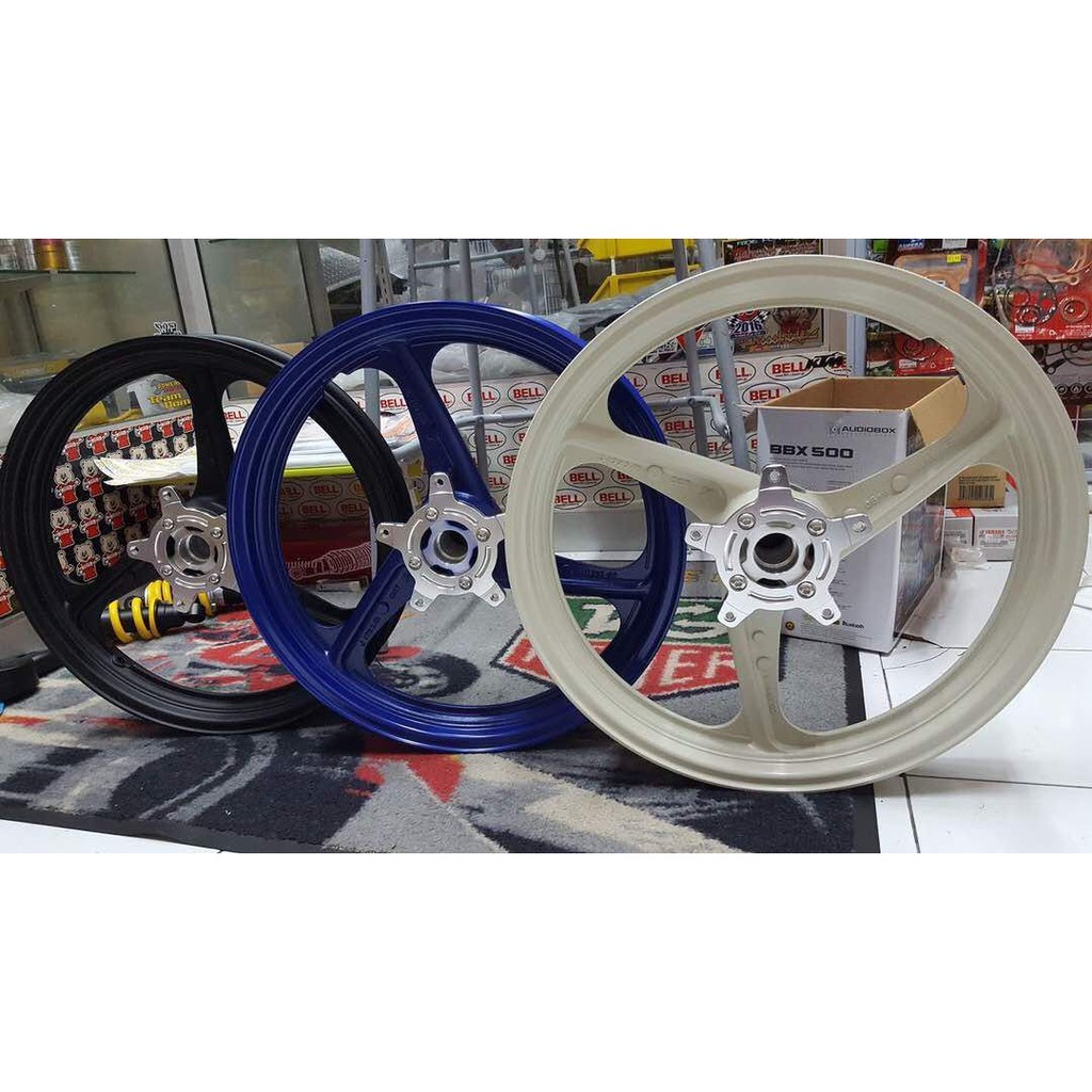 Pnp Y15zr Y15 Enkei 3 Leg 3 Batang Sport Rim 215x350 Shopee Malaysia 2464