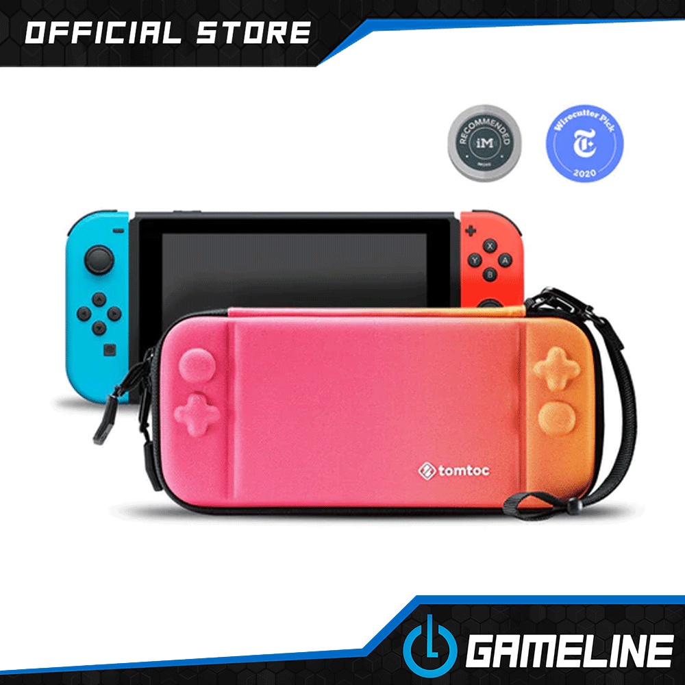 Tomtoc Slim Case for Nintendo Switch and OLED Model | Shopee Malaysia