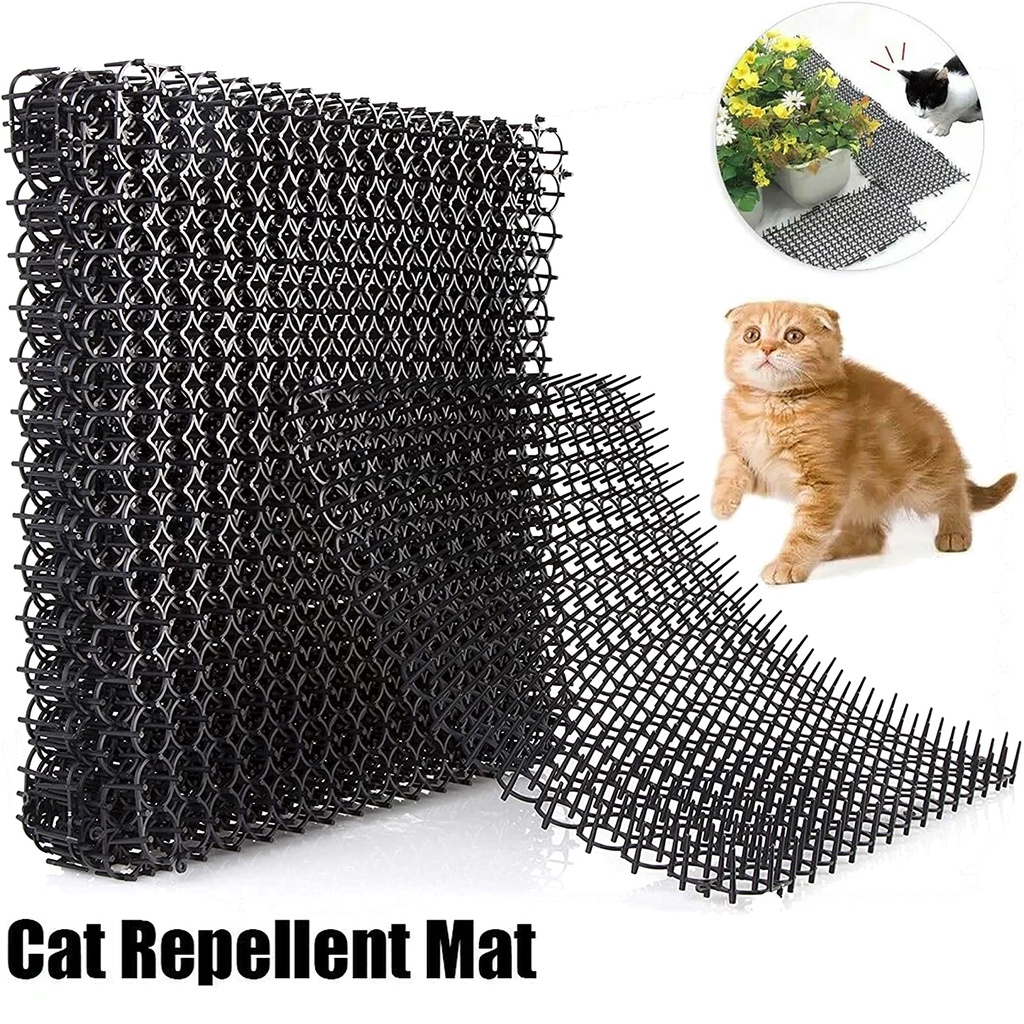 Anti cat outlet mat