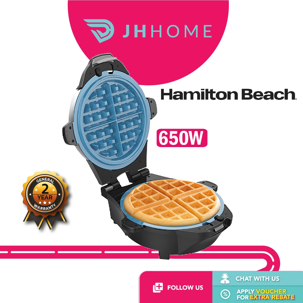 Hamilton Beach Multicooker Breakfast Master 26049-SAU | Shopee Malaysia