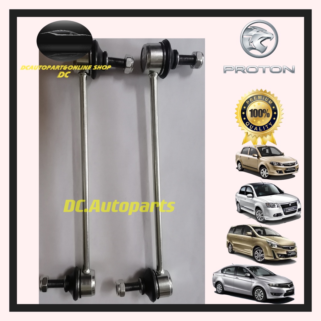 PROTON SAGA BLM FLX VVT EXORA CPS CFE SAVVY PREVE SUPRIMA S FRONT
