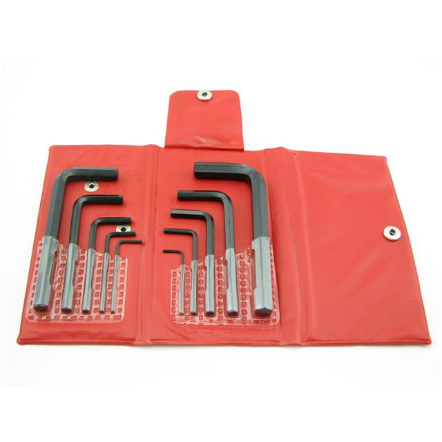 Share Favorite 1 UNBRAKO 10 IN 1 HEX WRENCH ALLEN KEY SET 1.5MM 10MM