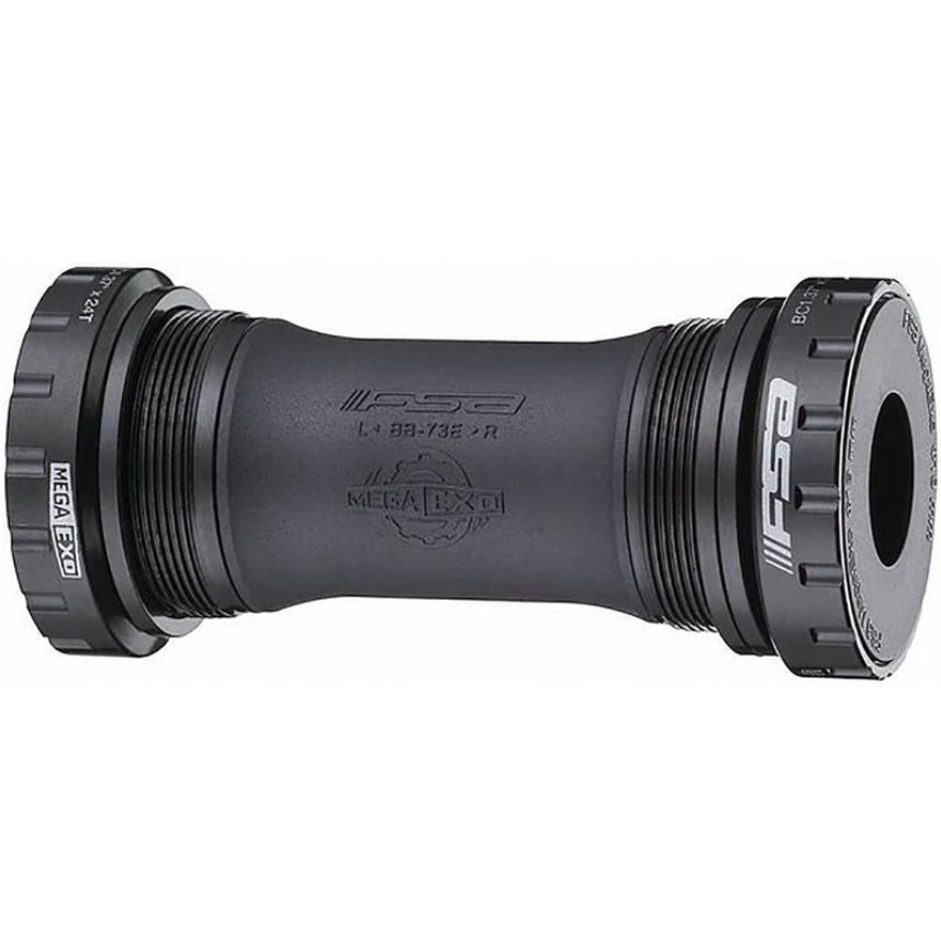 FSA BB MEGA EXO MTB 19MM BB-7100 GAMMA DRIVE 19mm spindle crankset ...