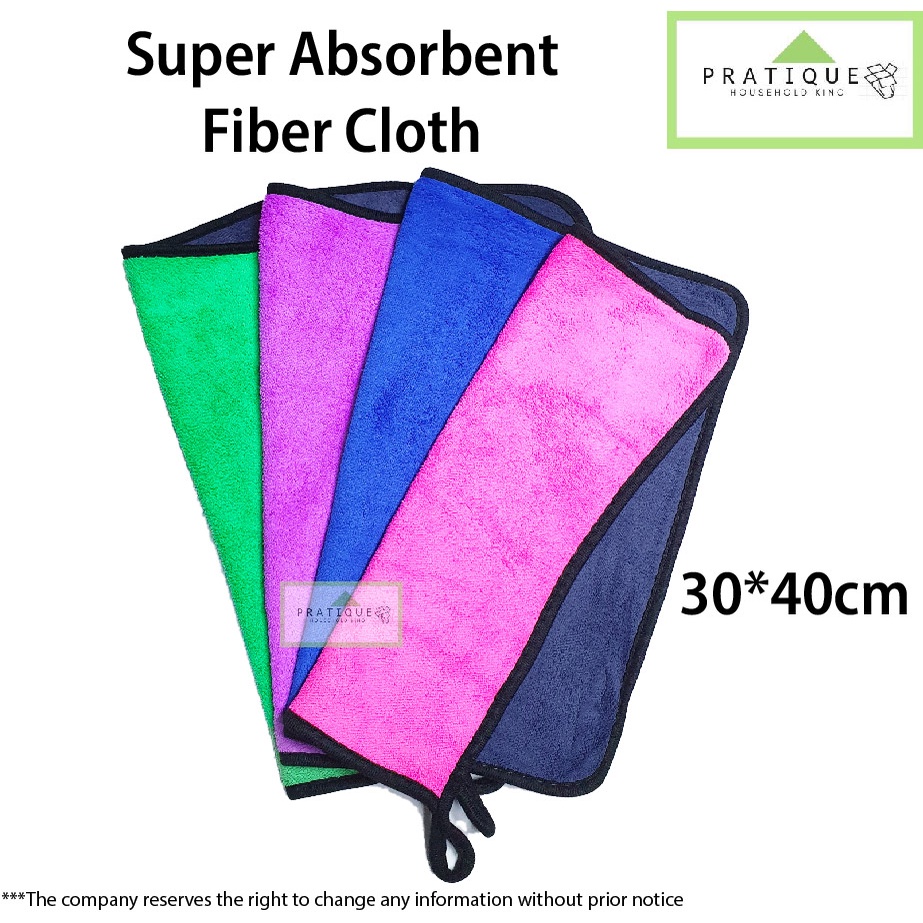 Nano Superfine Fiber Absorbent Towel Bath Towel