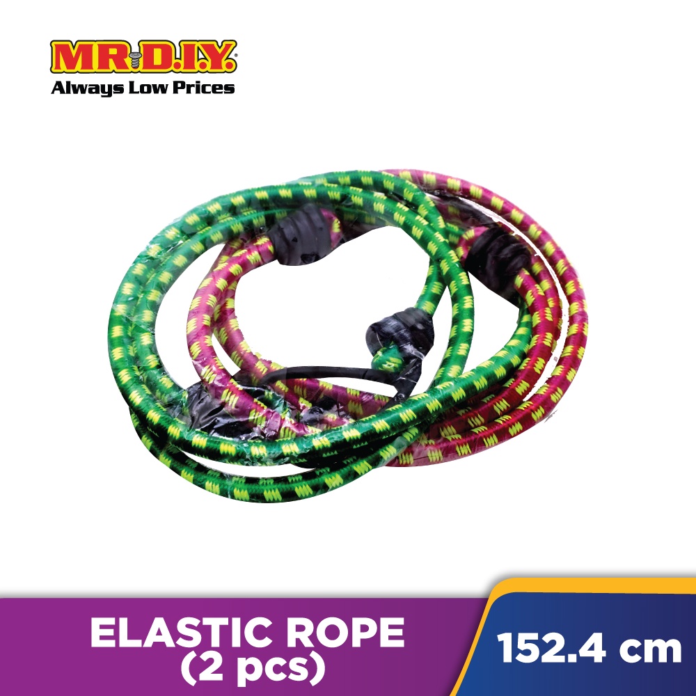 Elastic Rope (2 pieces) | Shopee Malaysia