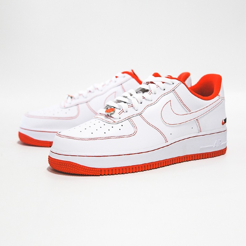 Original Nike Air Force 1 Ready Stock AF1 Kirby Rock Park White and ...