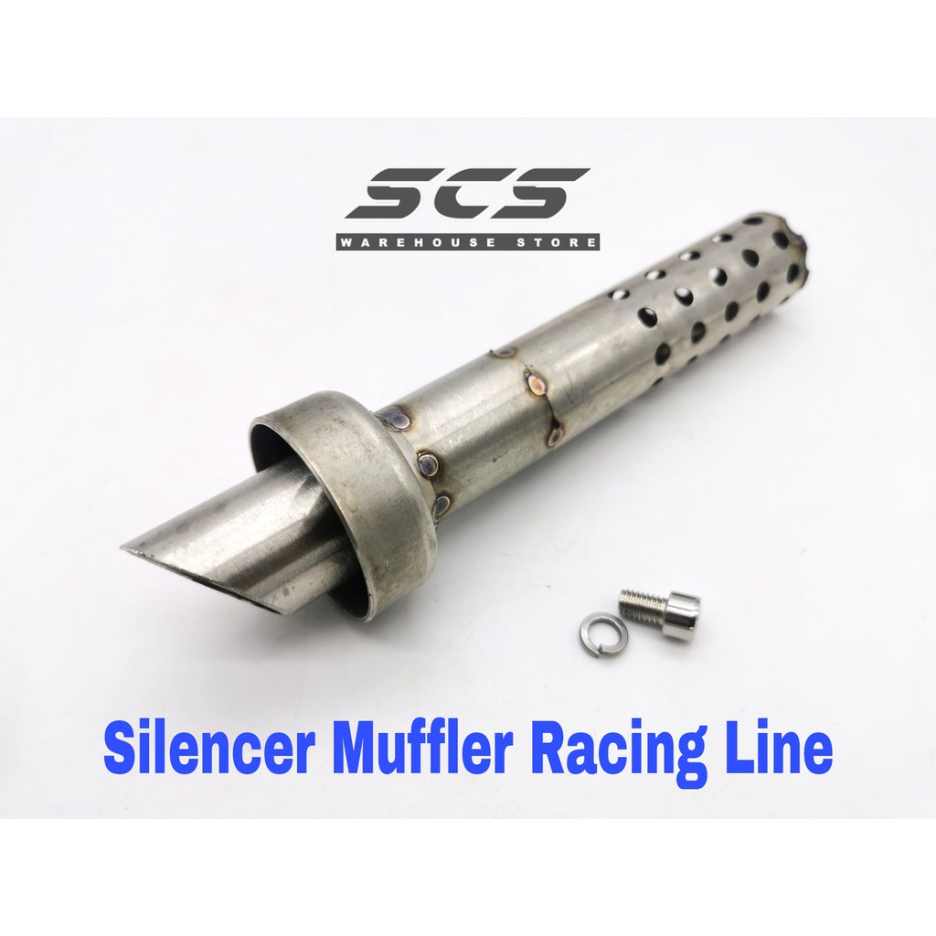 IKAZUCHI SILENCER VS-LAYT-R