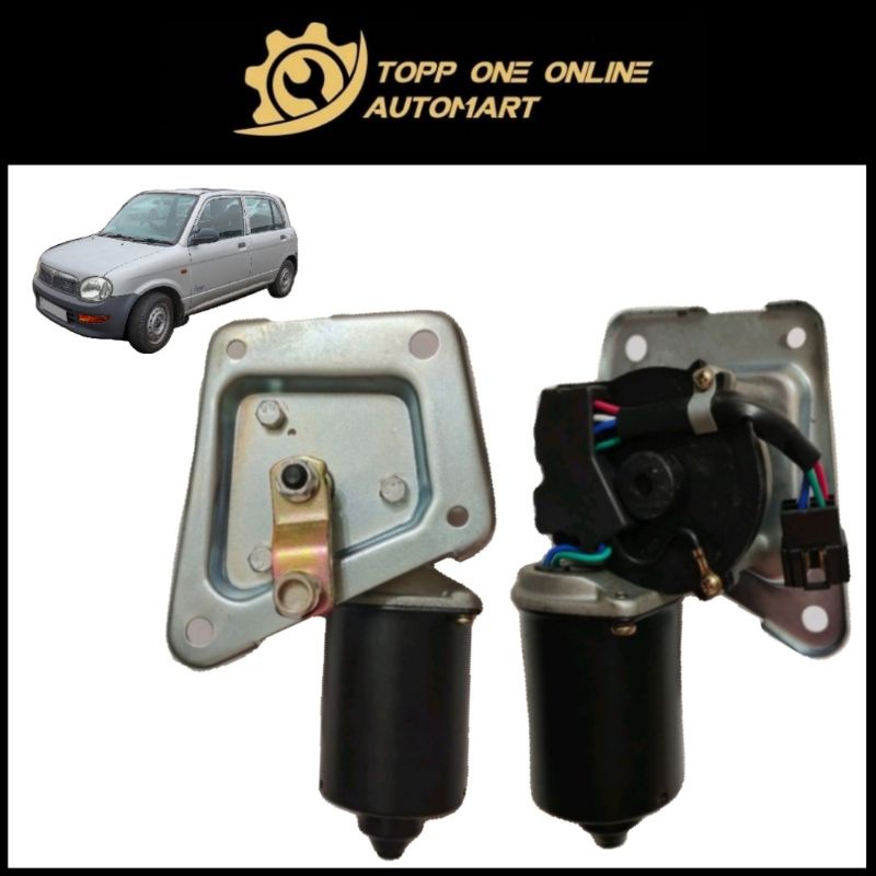 PERODUA KANCIL WIPER MOTOR Shopee Malaysia