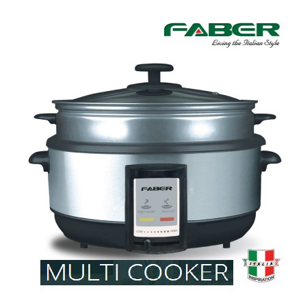 Faber multi function cooker hot sale