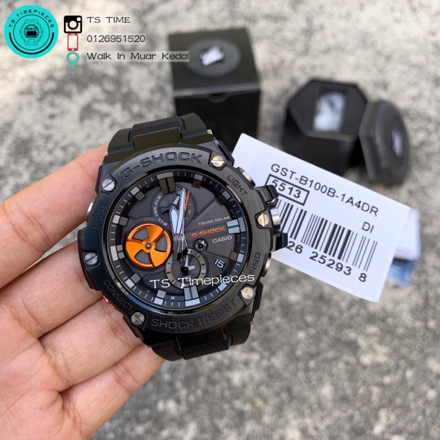 G shock cheap gst 100b