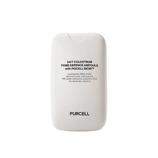 PURCELL Colostrum 24/7 Pore Defense Ampoule 55ml | Shopee Malaysia