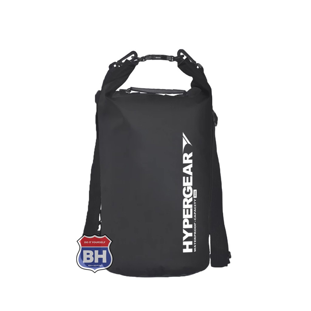 HYPERGEAR DRY BAG MINI 2L 5L 10L 20L 30L 40L 100 ORIGINAL ( WATERPROOF