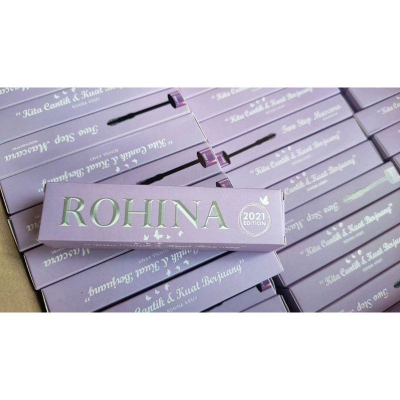 ROHINA 2021 PURPLE READY STOCK | Shopee Malaysia