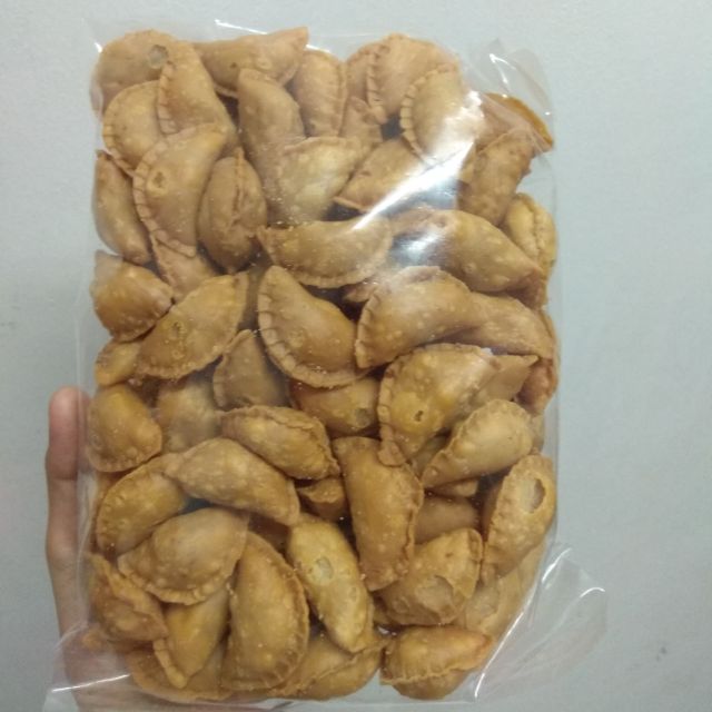 Karipap Mini Serunding Ikan 400g Shopee Malaysia